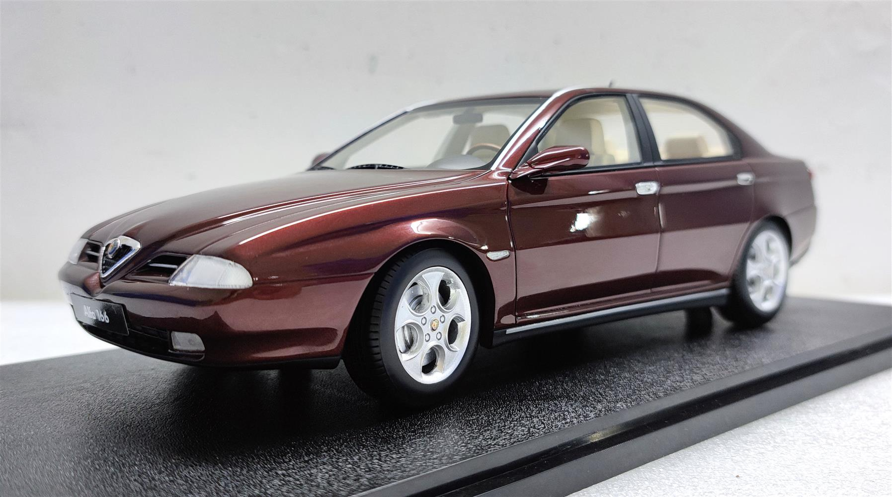 Alfa romeo diecast models 2025